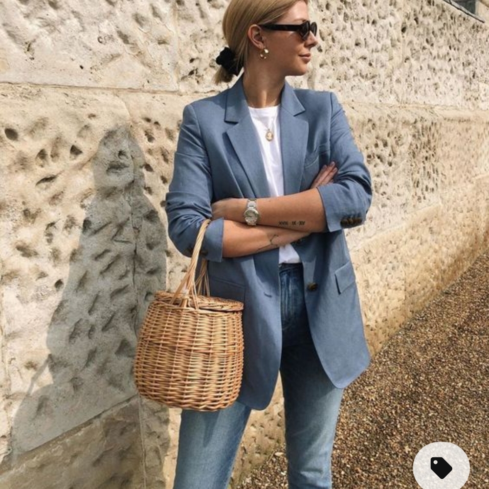 Basket bag
